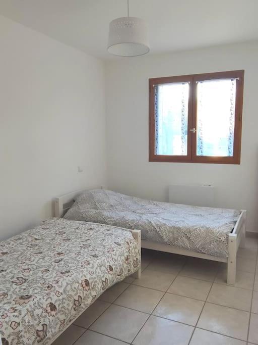 T3 Au Pied Des Pyrenees Daire Pointis-de-Riviere Dış mekan fotoğraf
