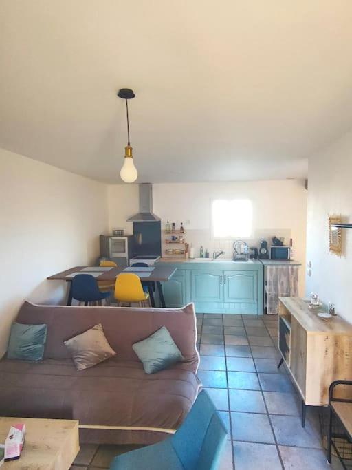 T3 Au Pied Des Pyrenees Daire Pointis-de-Riviere Dış mekan fotoğraf